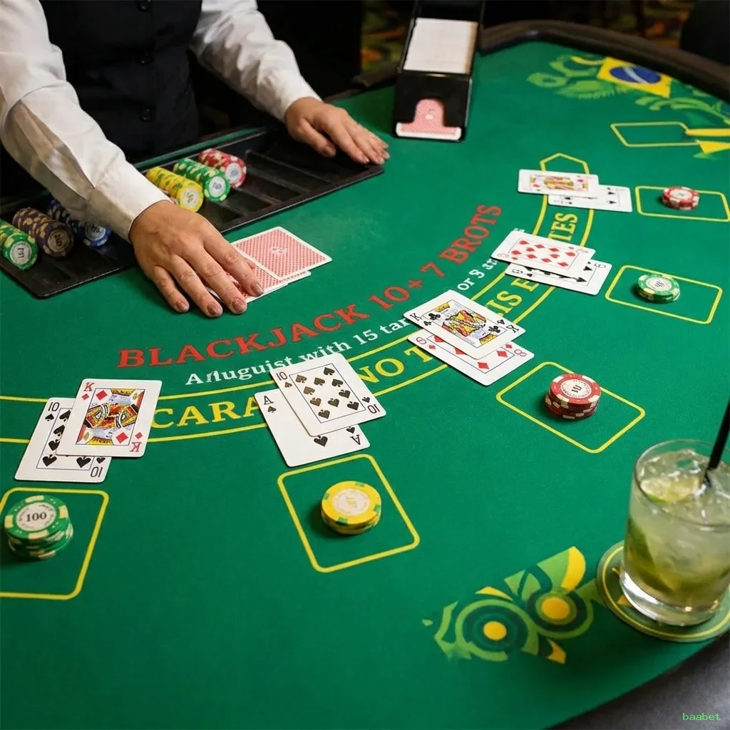 Cassino ao vivo baabet dealers