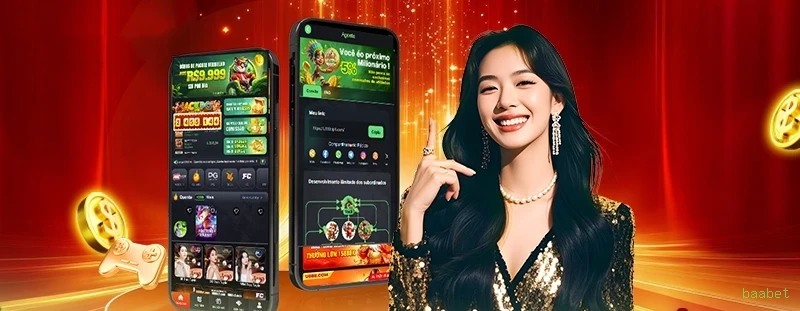 Slots com prêmios baabet